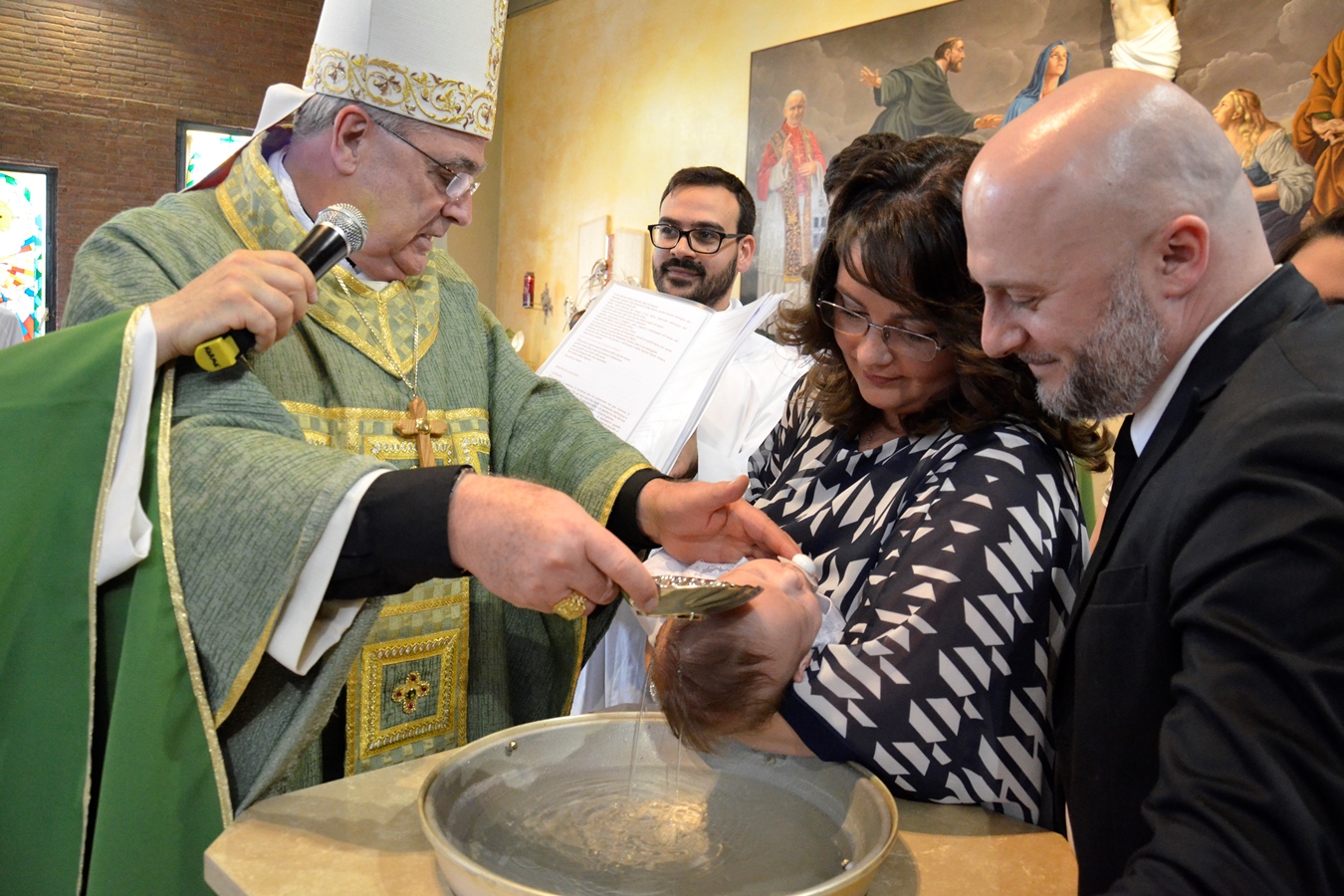 Visita Cardinale Titolare