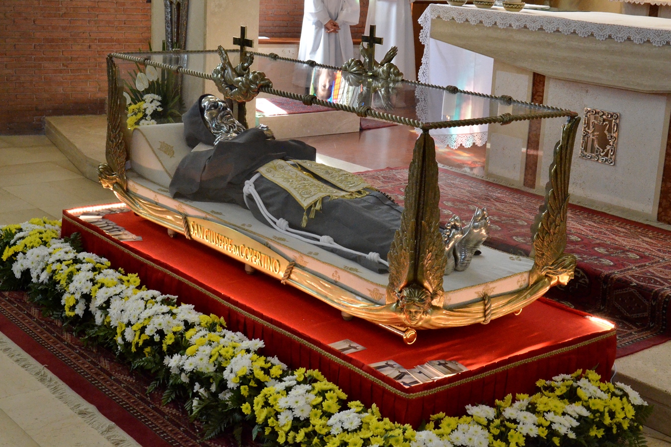 Traslazione corpo San Giuseppe