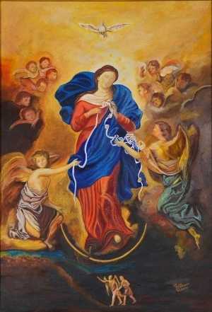 Novena a Maria che scioglie i nodi