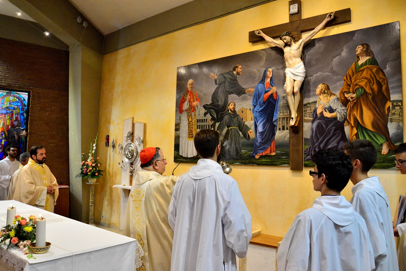 Pala d'Altare